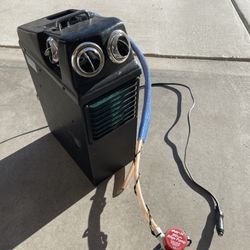 Ice Swampy Air Cooler (Portable Air Conditioner)