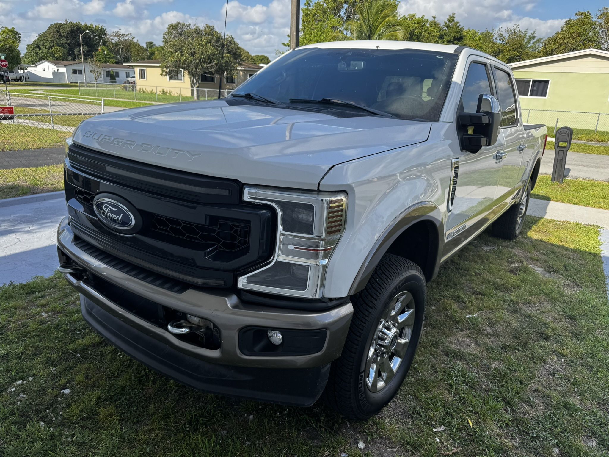 2021 Ford F-250 Super Duty