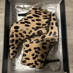 Franco Barbieri Heels - Size 6