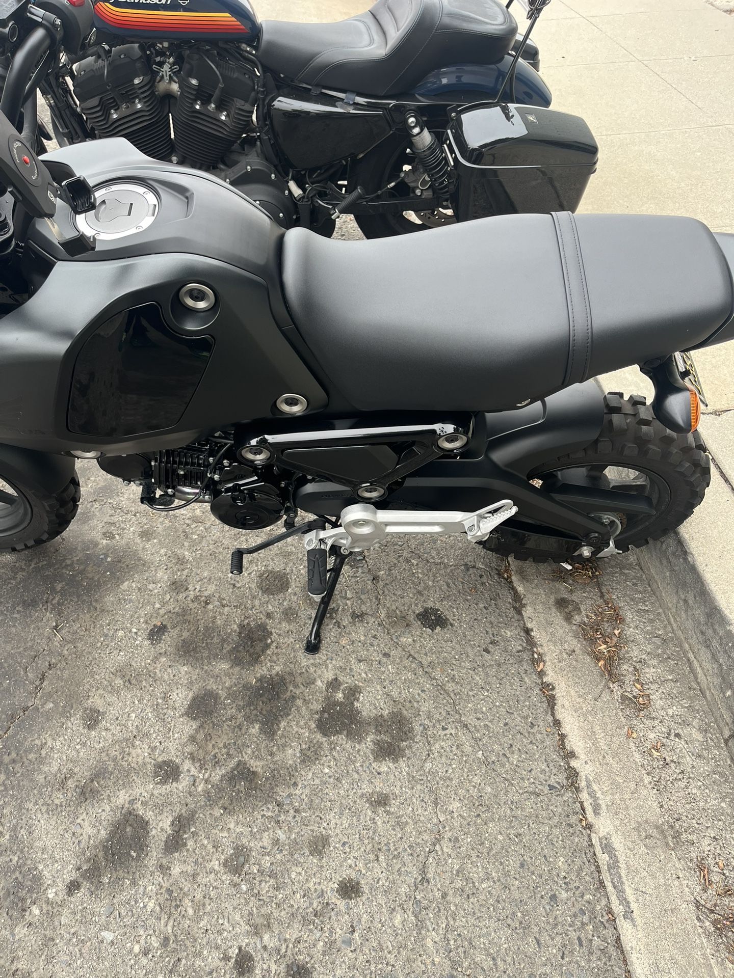 2022 Honda Grom
