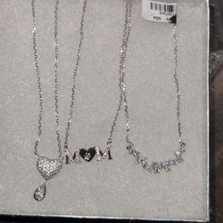 925 Silver Necklace