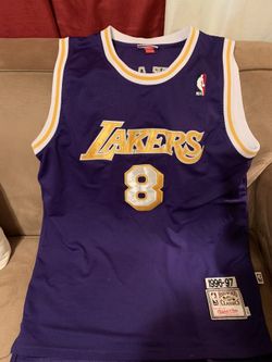 Kobe Bryant Los Angeles Laker Rookie Jersey