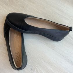 Naturalizer Soul Neely Sport Ballet Flat Size 10