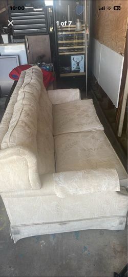 Vintage couch