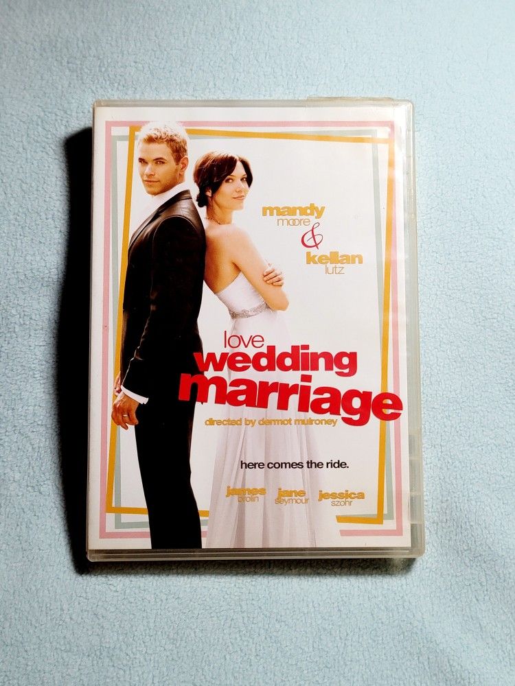 Love Wedding Marriage DVD (2011)
