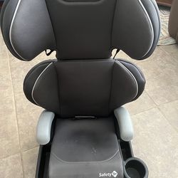 Car seat/booster