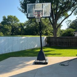 Basketball hoop