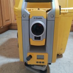 Trimble S5 Robotic 3" Total Station