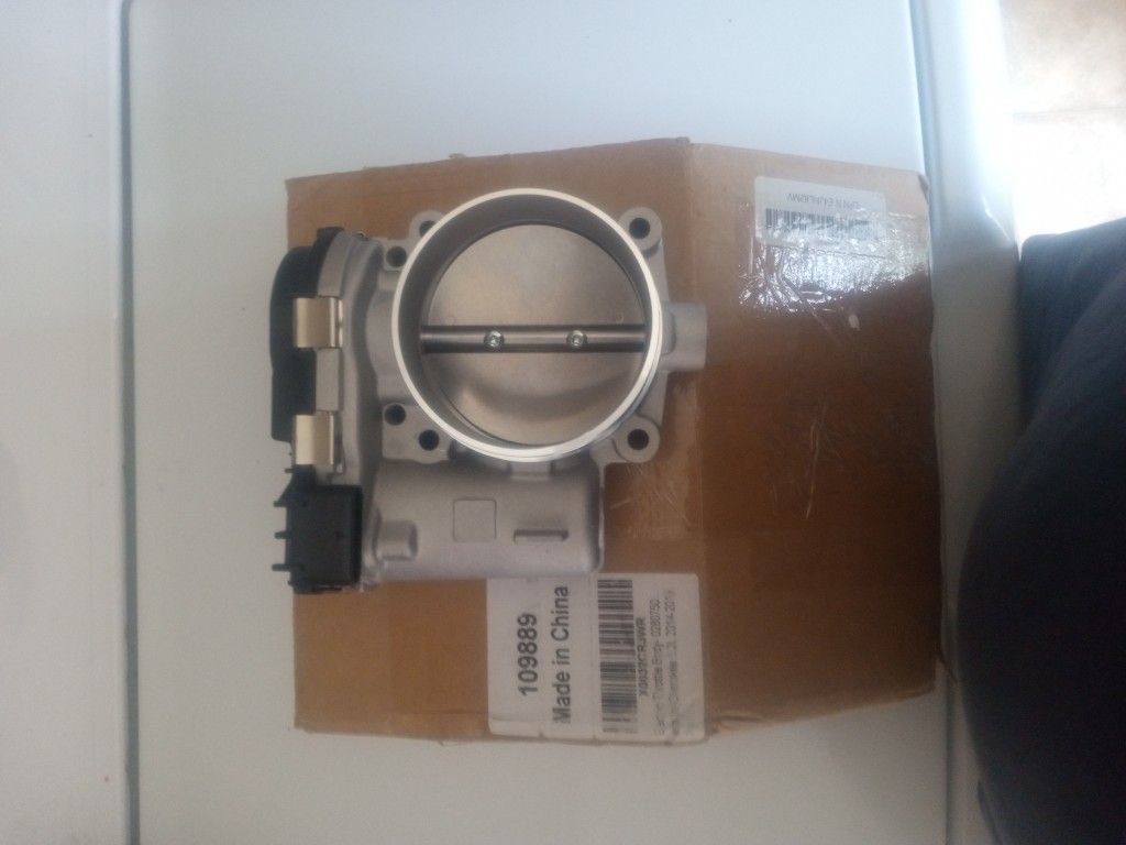 Electric Throttle Body