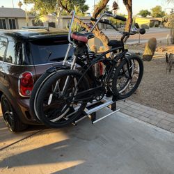 Bike Rack 
