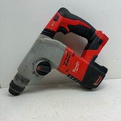 Milwaukee M18 Rotary Hammer 211917/11