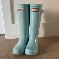 Hunter Rain Boots For Girls Size 2