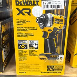 Dewalt XR Impact