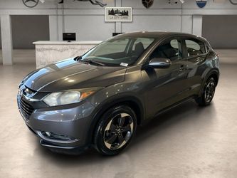 2018 Honda HR-V