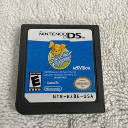 Nintendo DS game zhu zhu puppies Works great. Like new  Pick up in Deer Park, TX 77536
