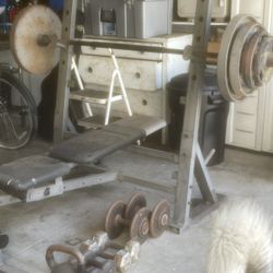 Weights 