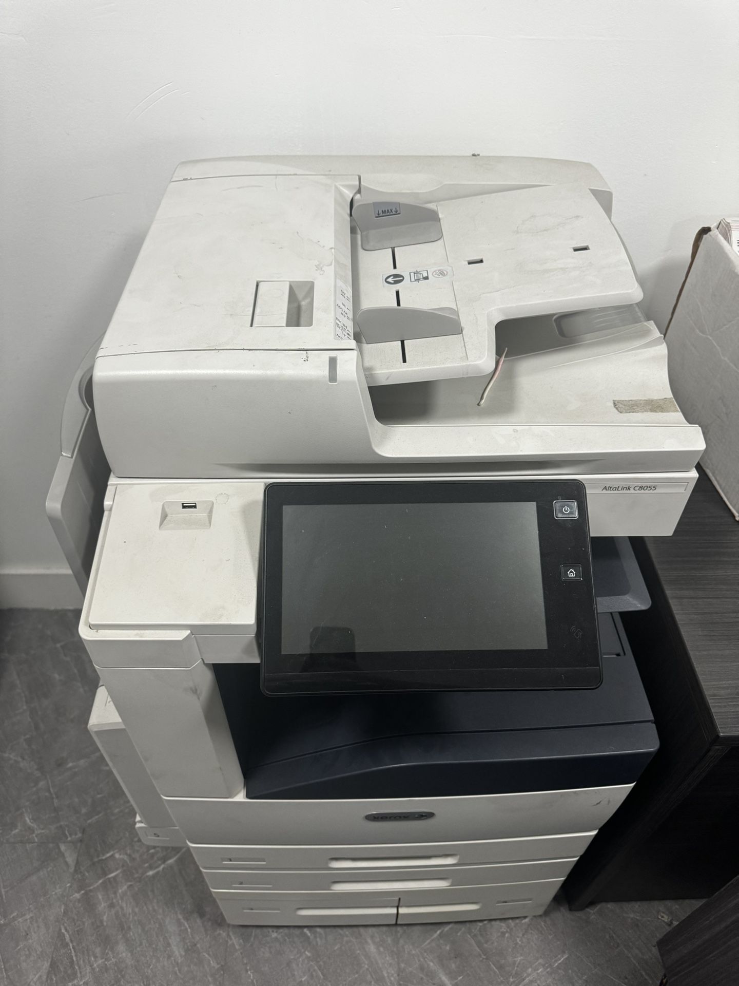 xerox  printer 