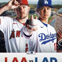 Dodgers Vs Angels Tickets (Wednesday Game)