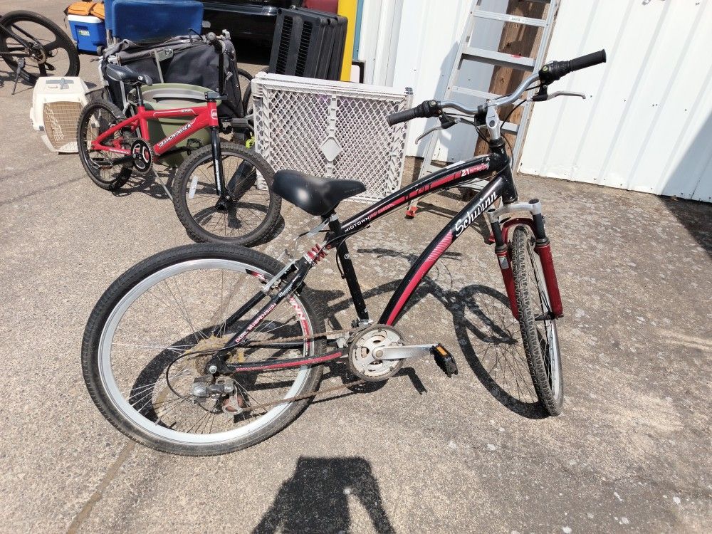 Really Smooth Riding Bike Everything Works