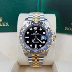 Rolex GMT-Master II 126713GRNR, dated 2023