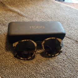Modo Titanium Sunglasses