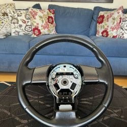 350z OEM Steering Wheel