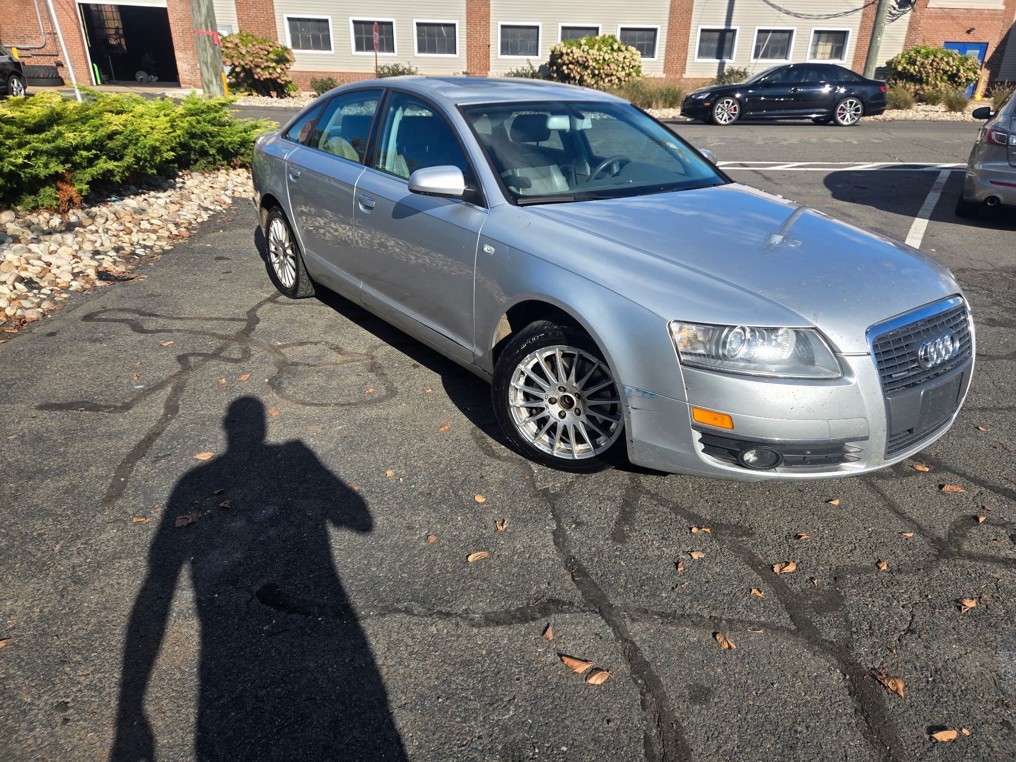 2007 Audi A6