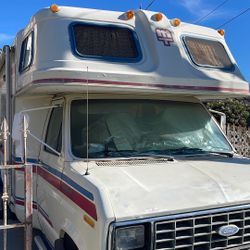1984 Ford Econoline