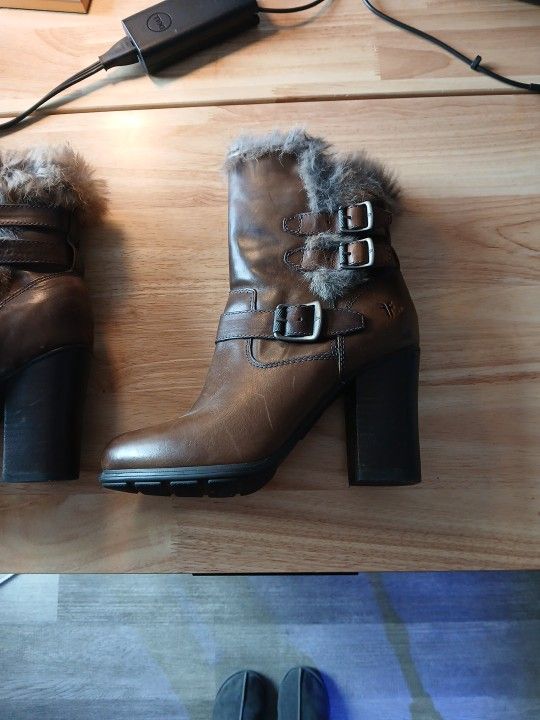 Frye Boots