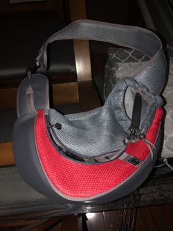 Small pet carrier
