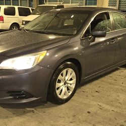 2017 Subaru Legacy 