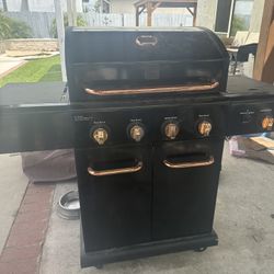 Kenmore Sear Burner Grill Outdoor