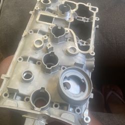 Cylinder Head Valve Cover 