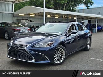 2019 Lexus ES 300h