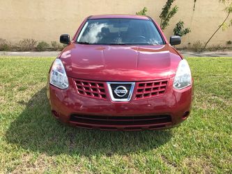 2009 nissan rogue S