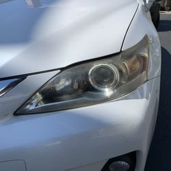 Famous Headlight Restoration