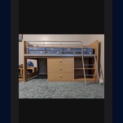 Jr Loft Bed