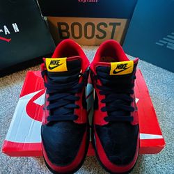 Nike Dunks Pre Owned 