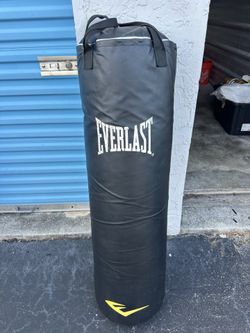 Everlast Heavy Punching Bag