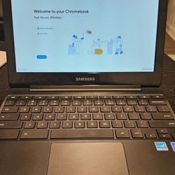 Samsung Chromebook 3
