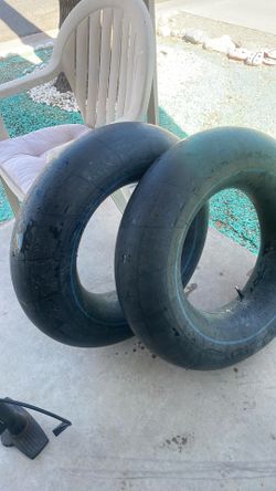 2 Innertubes 8.75 R16.5