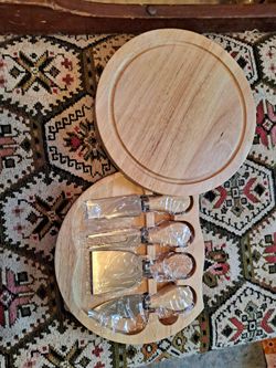 Cheese Board Set