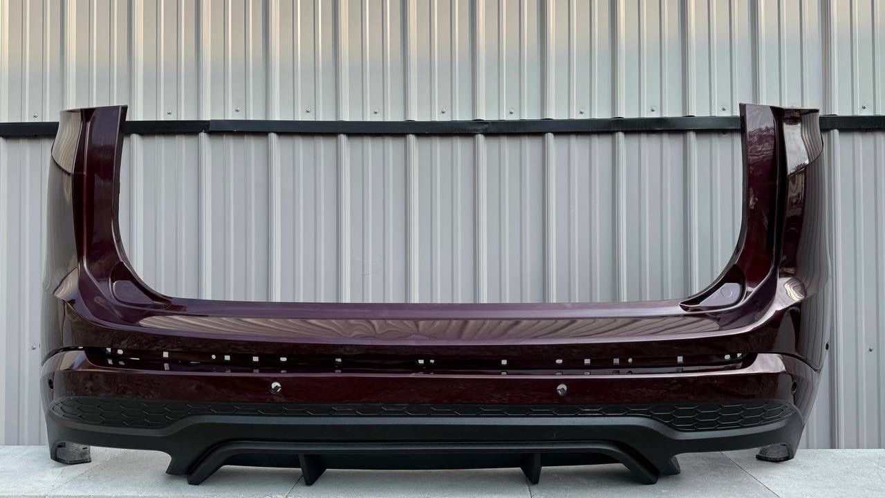 FORD EDGE SPORT REAR BUMPER ORIGINAL 2015 2016 2017 2018