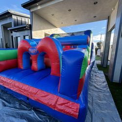 Obstacles Jumper