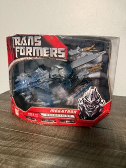 Transformers Megatron Decepticon Action Figure