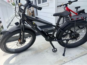 Two Crosscurrent E bikes. My fire sale is your great day!