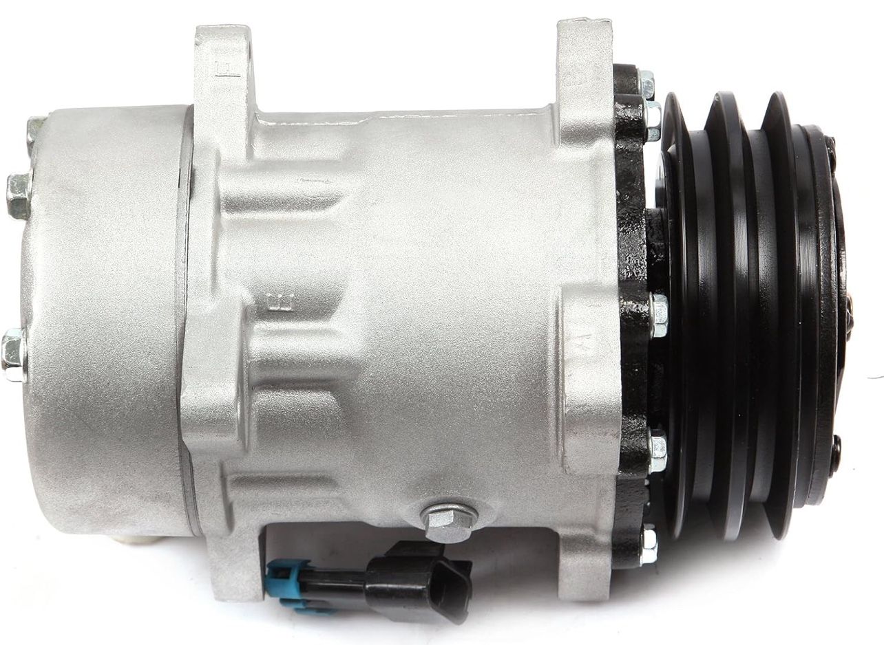 SCITOO CO 4696C A/C Compressor for K-enworth T450 T600A T700 for P-eterbilt 210 320 -2015 Brand new in box; retail for $139.99; yours for