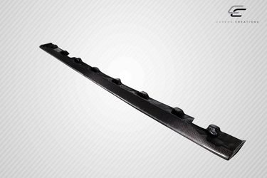 Blemished 2015-2023 Ford Mustang Carbon Creations KT Side Skirt Rocker Panels - 2 Piece