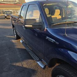 2010 Ford F-150 Truck