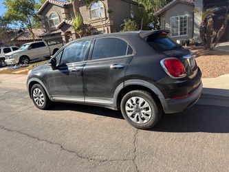 2016 Fiat 500